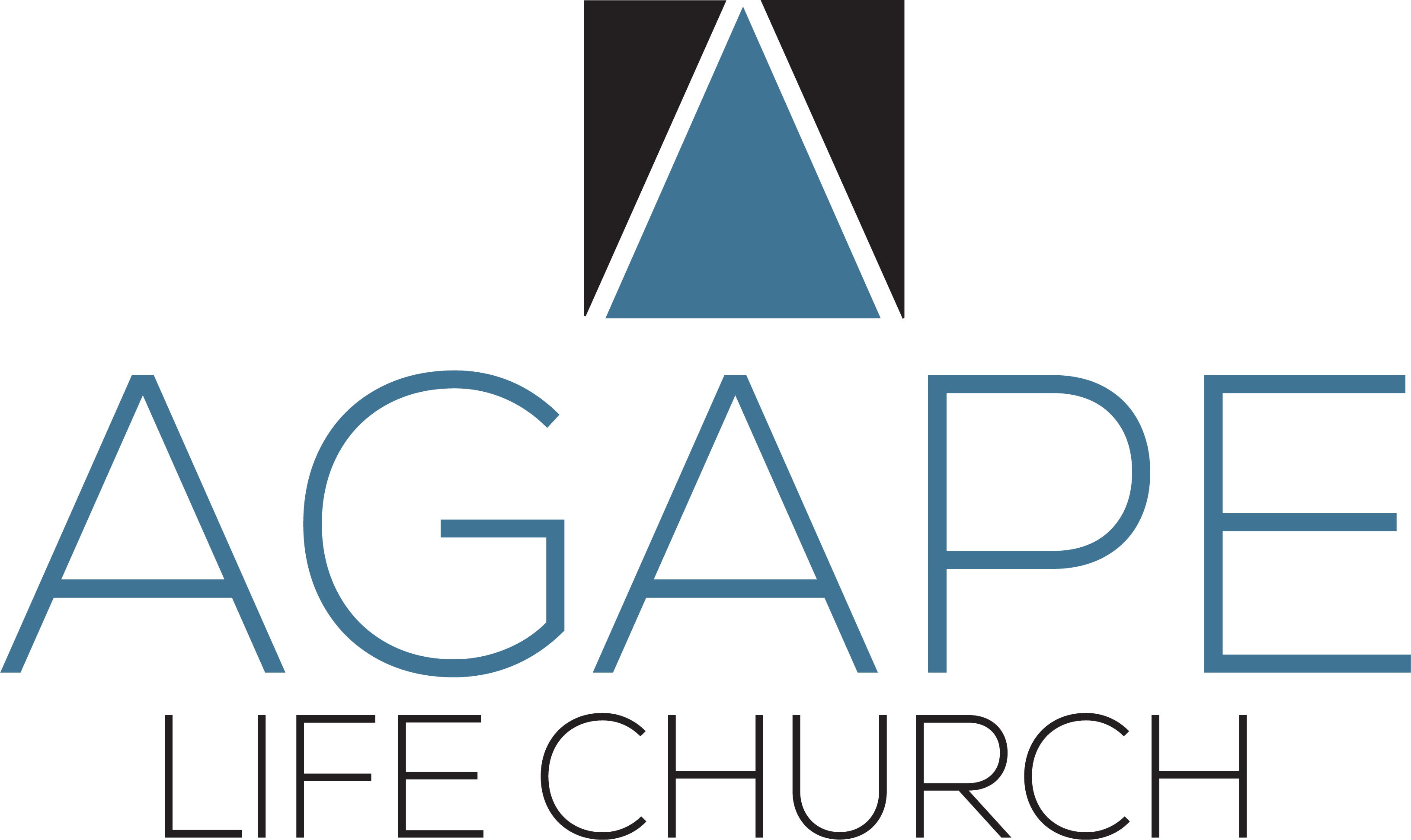 Agape Life Logo